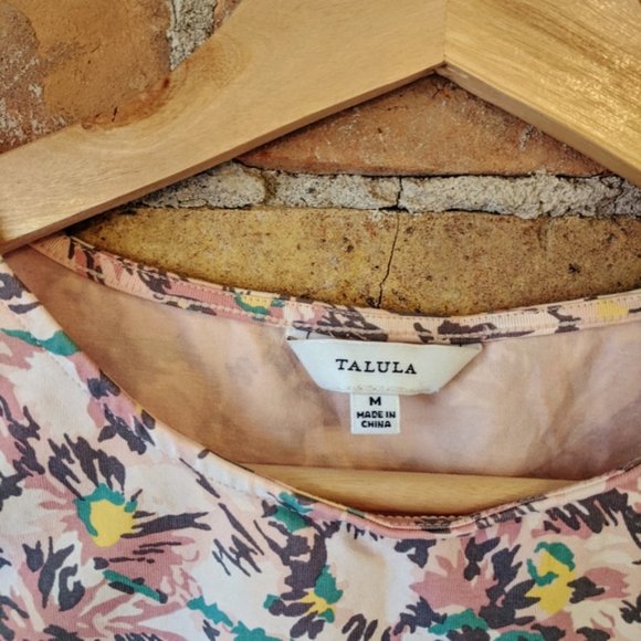 Talula floral crop top - Picture 3 of 6